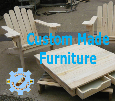Custom made Furniture